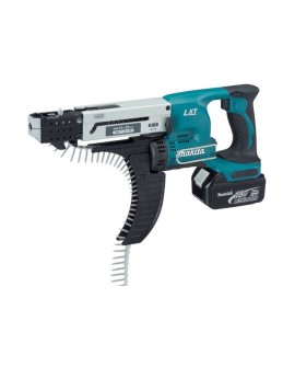 MAKITA.WKRĘTARKA Z MAGAZYN.18V DFR550RFE 2x3,0Ah