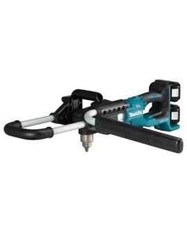 MAKITA.WIERTNICA GLEBOWA 2x18V DDG460T2X7 2x5,0Ah
