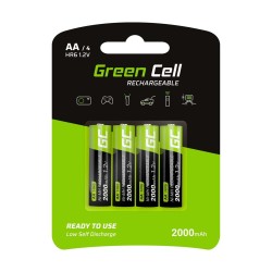 GREEN CELL AKUMULATORKI...