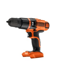 Black & Decker BDCH188N-XJ wiertło 1350 RPM Czarny, Pomarańczowy