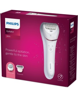 Depilator PHILIPS BRE 730/10