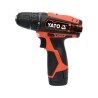 Wiertarko-wkrętarka 12V YT-82901 YATO