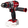 Einhell TE-CD 18 Li-i Zamek centralny 1,5 kg Czarny, Czerwony