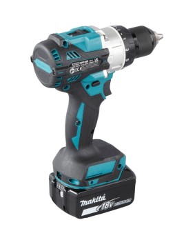 Makita DHP486Z wiertło 2100 RPM 2,7 kg Czarny, Niebieski