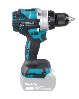 Makita DHP486Z wiertło 2100 RPM 2,7 kg Czarny, Niebieski