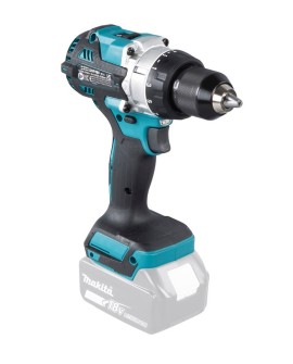 Makita DHP486Z wiertło 2100 RPM 2,7 kg Czarny, Niebieski