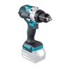 Makita DHP486Z wiertło 2100 RPM 2,7 kg Czarny, Niebieski