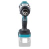 Makita DHP486Z wiertło 2100 RPM 2,7 kg Czarny, Niebieski