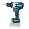 Makita DHP486Z wiertło 2100 RPM 2,7 kg Czarny, Niebieski