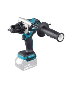 Makita DHP486Z wiertło 2100 RPM 2,7 kg Czarny, Niebieski