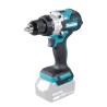 Makita DHP486Z wiertło 2100 RPM 2,7 kg Czarny, Niebieski