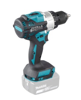 Makita DHP486Z wiertło 2100 RPM 2,7 kg Czarny, Niebieski