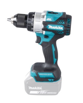 Makita DHP486Z wiertło 2100 RPM 2,7 kg Czarny, Niebieski