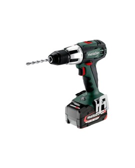METABO.WKRĘTARKA UD.SB 18 LT 60/34Nm 2x4,0Ah ...
