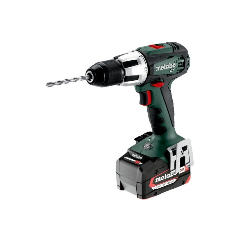 METABO.WKRĘTARKA UD.SB 18 LT 60/34Nm 2x4,0Ah ...