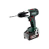 METABO.WKRĘTARKA UD.SB 18 LT 60/34Nm 2x4,0Ah ...