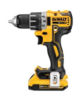Wiertarko-wkrętarka DeWalt DCD791D2-QW 2 akumulatory (WYPRZEDAŻ)