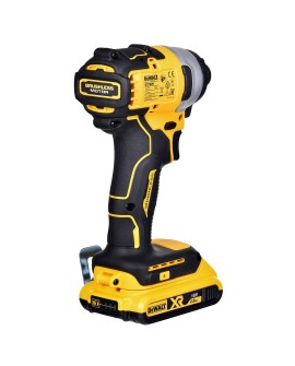 Zakrętarka udarowa 18V Dewalt DCF809D2T