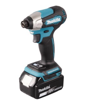 Zakrętarka udarowa 18V 140Nm DTD157Z MAKITA