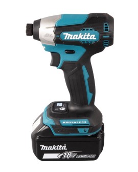 Zakrętarka udarowa 18V 140Nm DTD157Z MAKITA