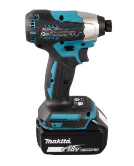 Zakrętarka udarowa 18V 140Nm DTD157Z MAKITA