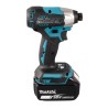 Zakrętarka udarowa 18V 140Nm DTD157Z MAKITA