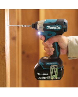 Zakrętarka udarowa 18V 140Nm DTD157Z MAKITA