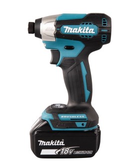 Zakrętarka udarowa 18V 140Nm DTD157Z MAKITA