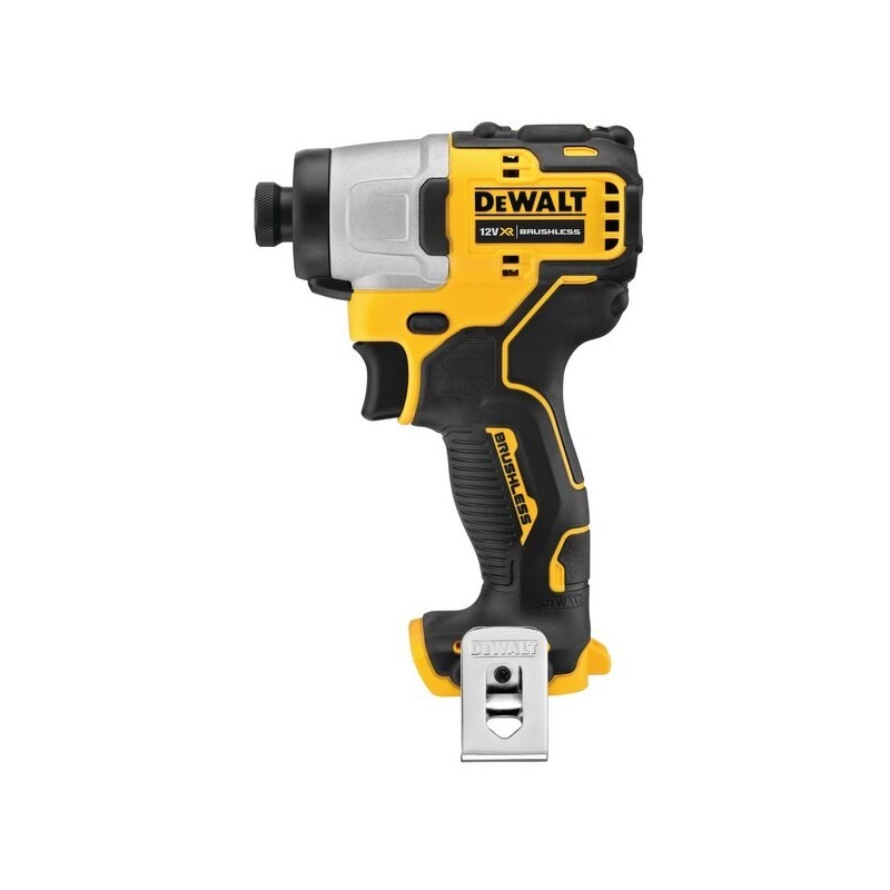 Zakrętarka udarowa bez aku 12V 163Nm DCF801N DEWALT