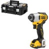 Zakrętarka udarowa bez aku 12V 163Nm DCF801N DEWALT