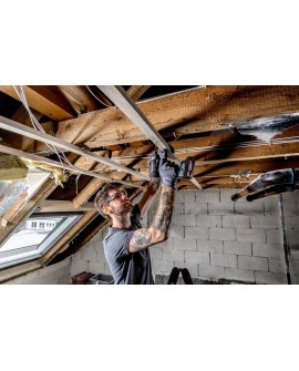 Metabo SSD 18 LT 200 BL 3750 RPM Czarny, Zielony, Czerwony