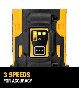 DeWALT DCF801D2-QW wkrętak zasilany/zakrętark udarowy