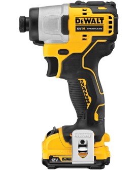DeWALT DCF801D2-QW wkrętak zasilany/zakrętark udarowy