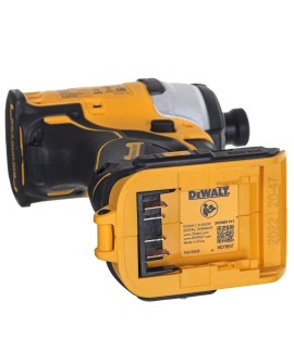 Zestaw narzędzi Combo 18V 2x4,0Ah DCK2062M2T DEWALT