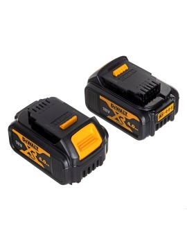 Zestaw narzędzi Combo 18V 2x4,0Ah DCK2062M2T DEWALT