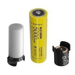 Nitecore NL2150HPi Biały,...