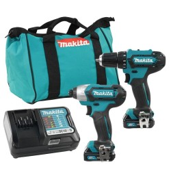 MAKITA CLX224X zestaw...