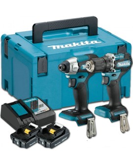 Zestaw Combo Li-Ion 18V LXT DDF487+DTD157 22.0Ah
