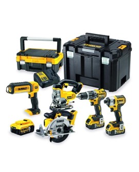 zestaw18v:dcd796,dcf887,dcs391 dcs331,dcl050,2xdcb184,dcb115