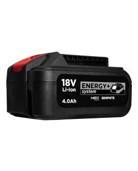 Zestaw Energy+ 2x akumulator 4ah z ładowarką podwójną