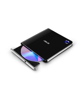 ASUS SBW-06D5H-U dysk optyczny Blu-Ray RW Czarny, Srebrny