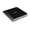 ASUS SBW-06D5H-U dysk optyczny Blu-Ray RW Czarny, Srebrny