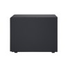 Qnap TR-004 Expansion unit ,Tower, 4x 3.5" SATA HDD, USB 3.0 type-C hardware RAID external enclosure (USB-C to USB-A cable