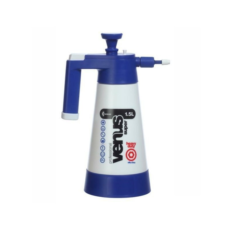 KWAZAR.OPRYSKIWACZ VENUS SUPER 1,5L ALKALINE