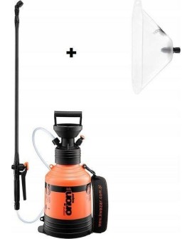 KWAZAR.OPRYSKIWACZ ORION SUPER NEW 3l PLUS OSŁONA HERBICYDOWA