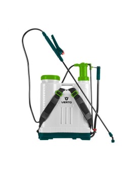 Verto 15G507 Ciśnieniowy opryskiwacz ogrodowy 15l