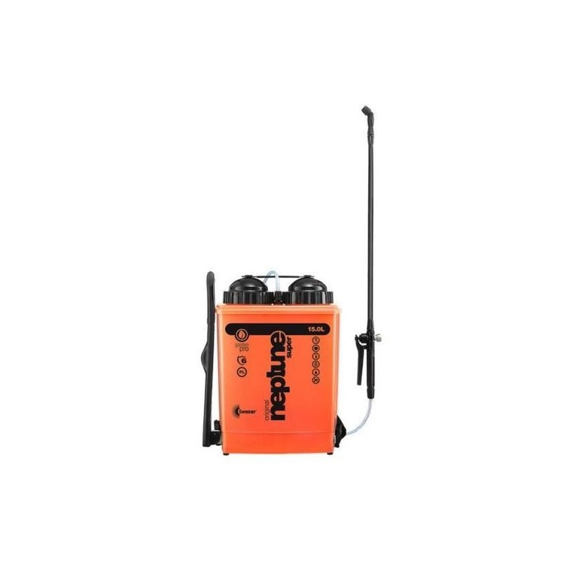 KWAZAR.OPRYSKIWACZ NEPTUN SUPER 15l PLECAKOWY