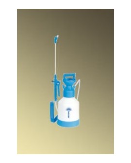 KWAZAR.OPRYSKIWACZ ORION SUPER PRO+ 6L VITON, Z MANOMETREM.