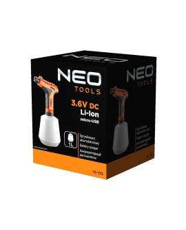 NEO tools 15-715 opryskiwacz ręczny