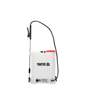 Yato YT-86220 Opryskiwacz ogrodowy Opryskiwacz ogrodowy plecakowy 16 l